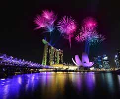 Holiday Package Singapore