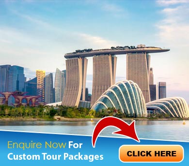 Singapore Tour Packages