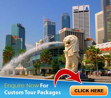 Singapore Tour Packages